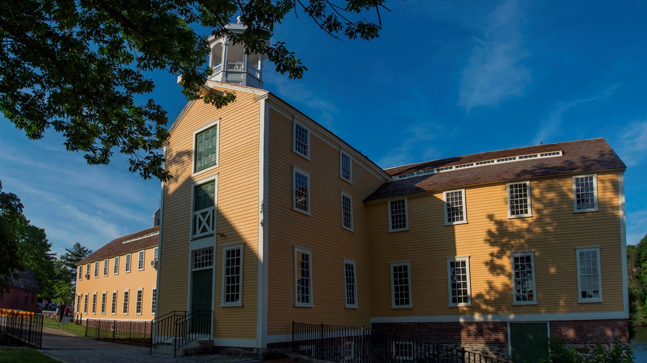 Old Slater Mill